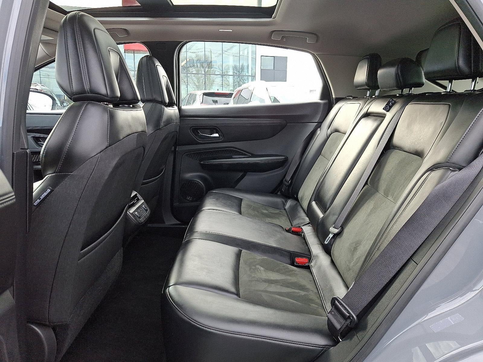 2023 Nissan ARIYA EVOLVE+ e-4ORCE AWD