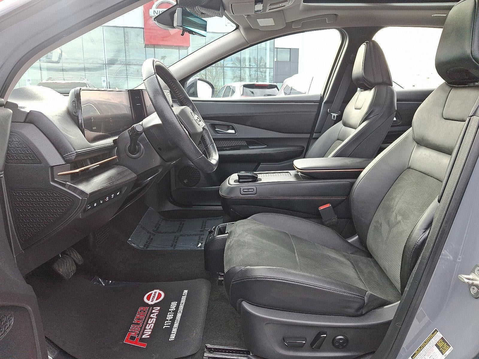 2023 Nissan ARIYA EVOLVE+ e-4ORCE AWD