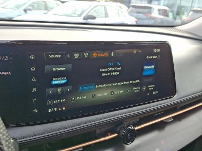 2023 Nissan ARIYA EVOLVE+ e-4ORCE AWD