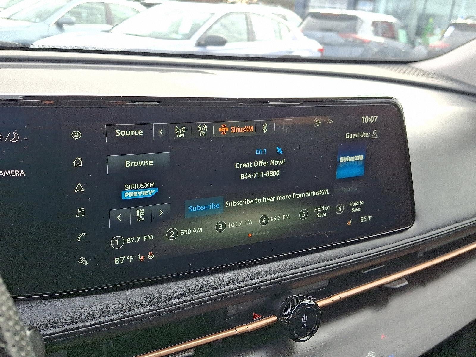 2023 Nissan ARIYA EVOLVE+ e-4ORCE AWD