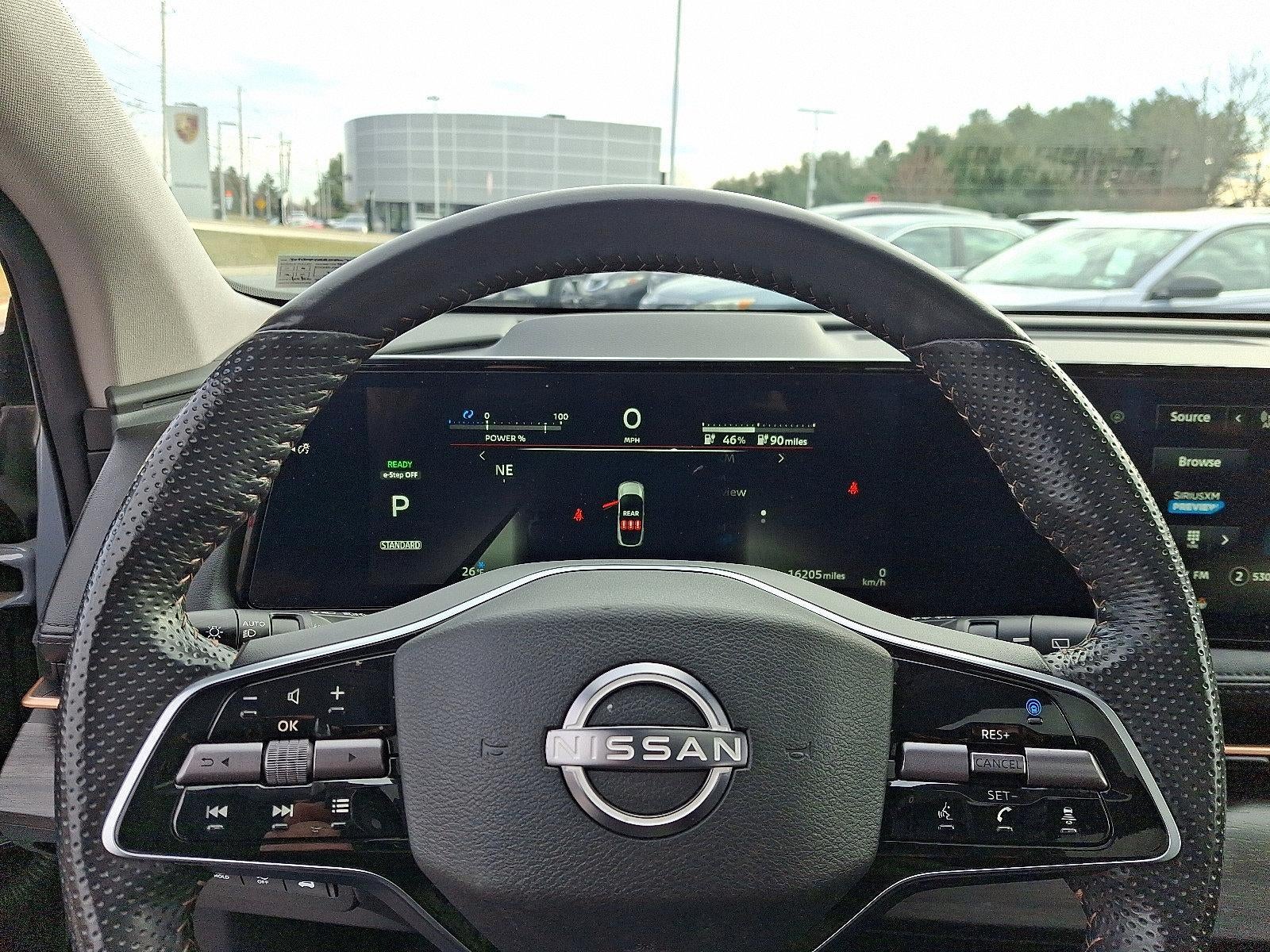 2023 Nissan ARIYA EVOLVE+ e-4ORCE AWD