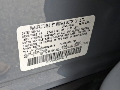 2023 Nissan ARIYA EVOLVE+ e-4ORCE AWD