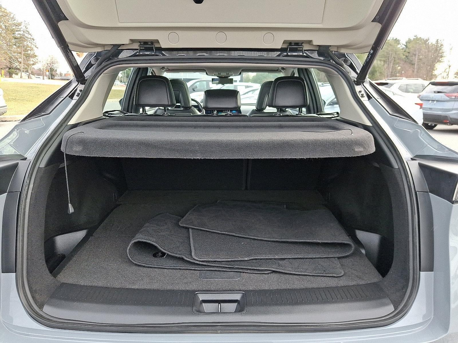 2023 Nissan ARIYA EVOLVE+ e-4ORCE AWD