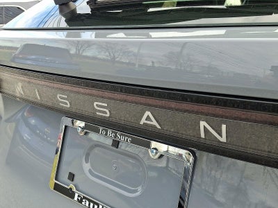 2023 Nissan ARIYA EVOLVE+ e-4ORCE AWD