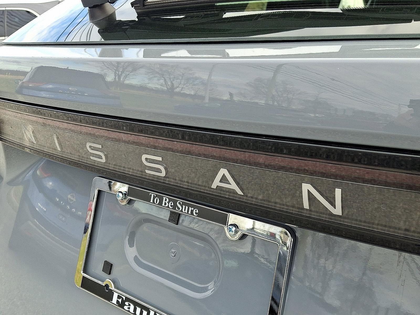 2023 Nissan ARIYA EVOLVE+ e-4ORCE AWD