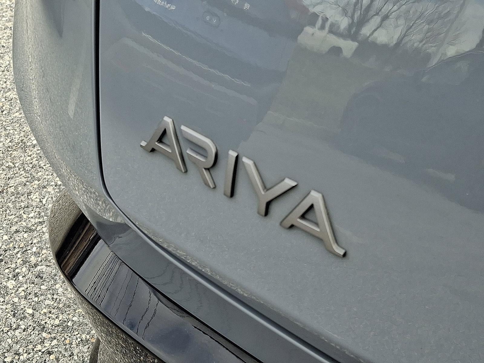 2023 Nissan ARIYA EVOLVE+ e-4ORCE AWD