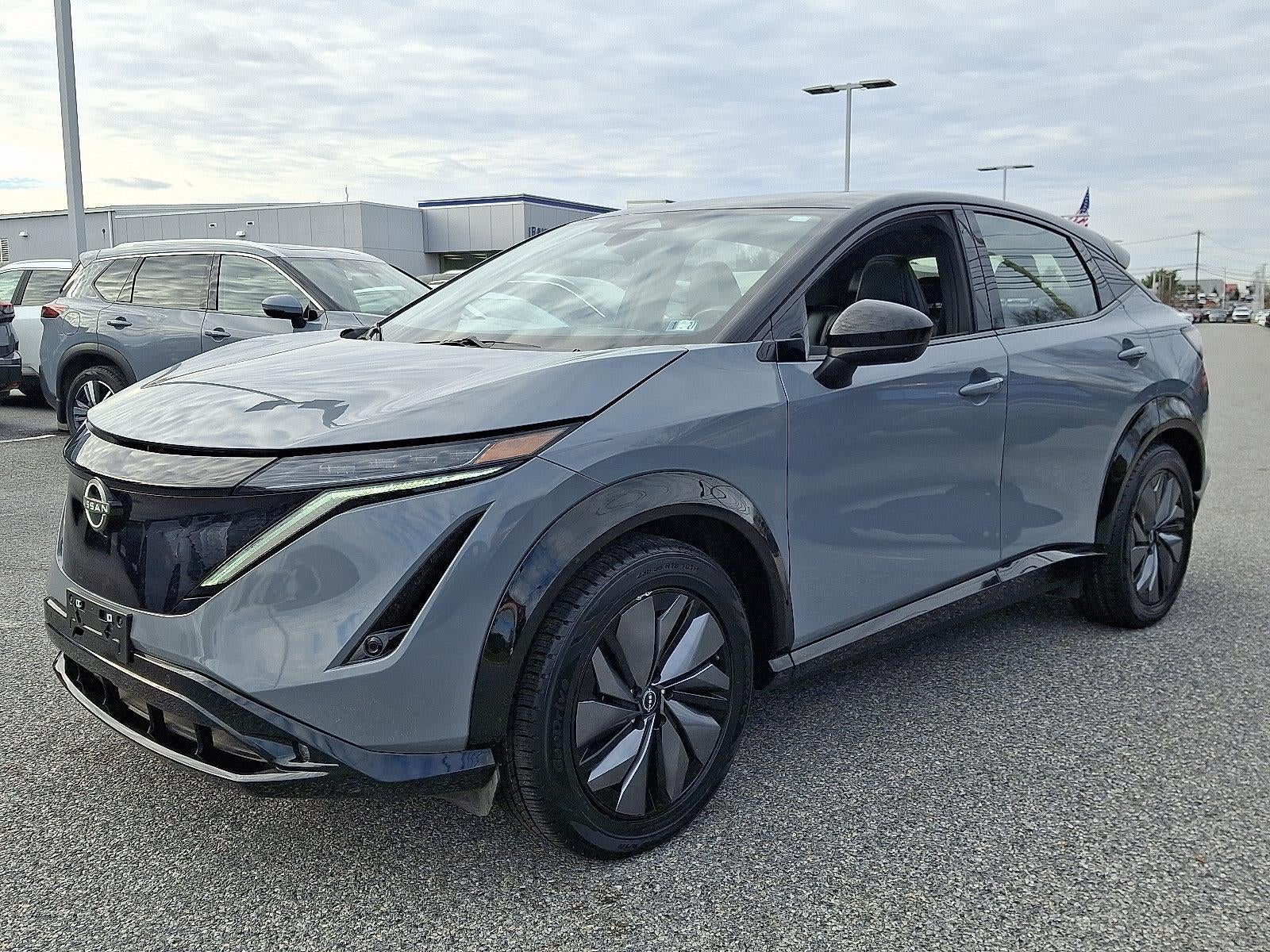 2023 Nissan ARIYA EVOLVE+ e-4ORCE AWD