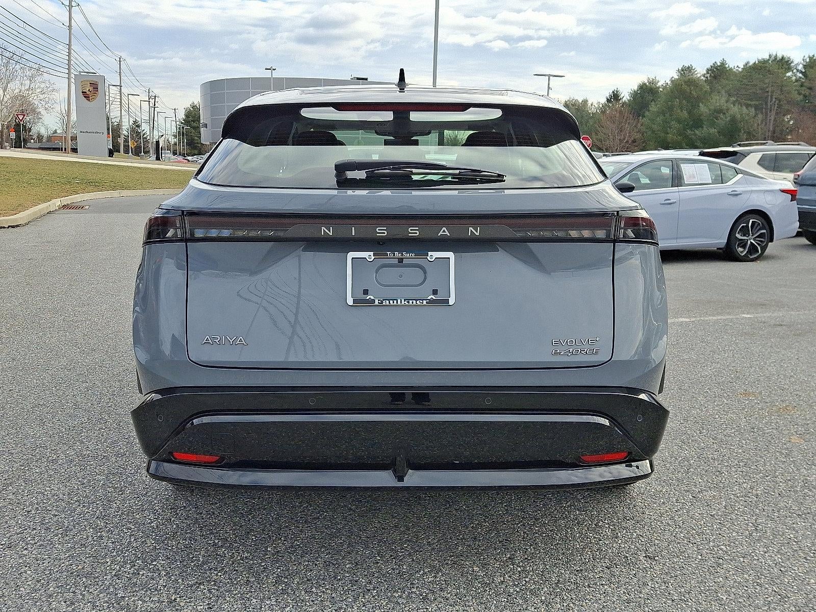 2023 Nissan ARIYA EVOLVE+ e-4ORCE AWD