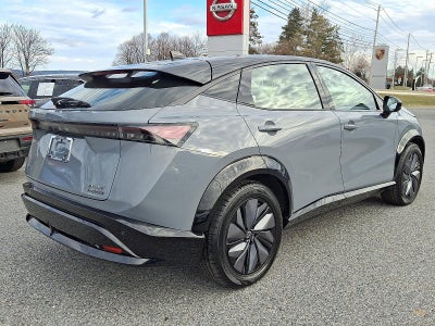 2023 Nissan ARIYA EVOLVE+ e-4ORCE AWD