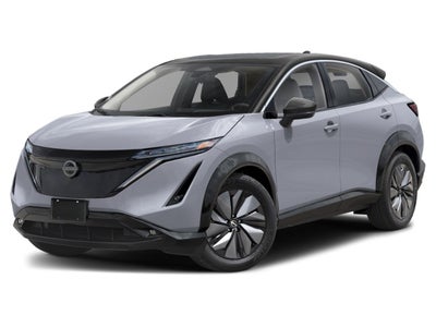 2023 Nissan ARIYA EVOLVE+ e-4ORCE AWD