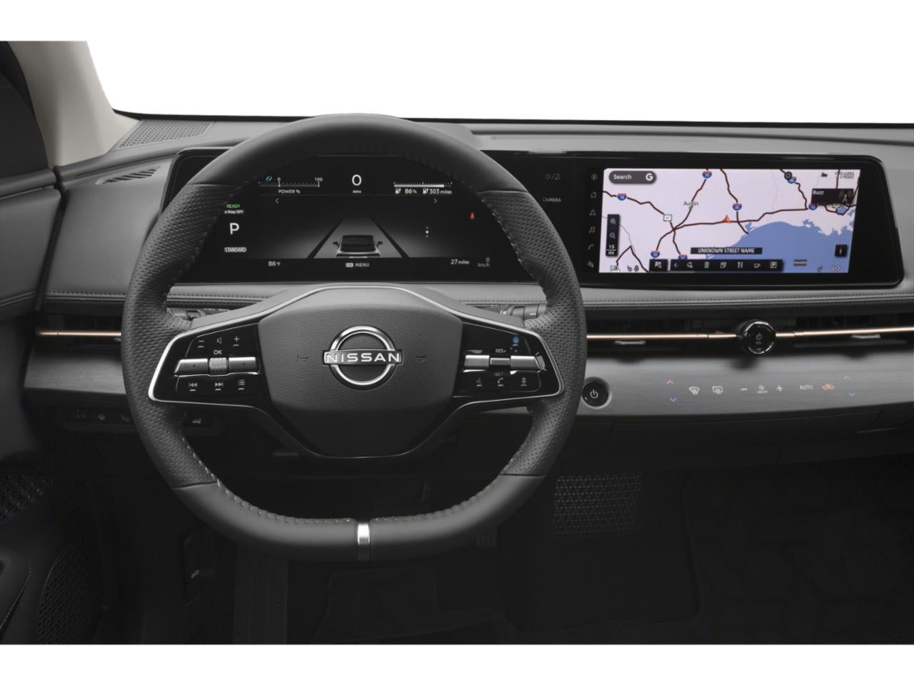 2023 Nissan ARIYA EVOLVE+ e-4ORCE AWD