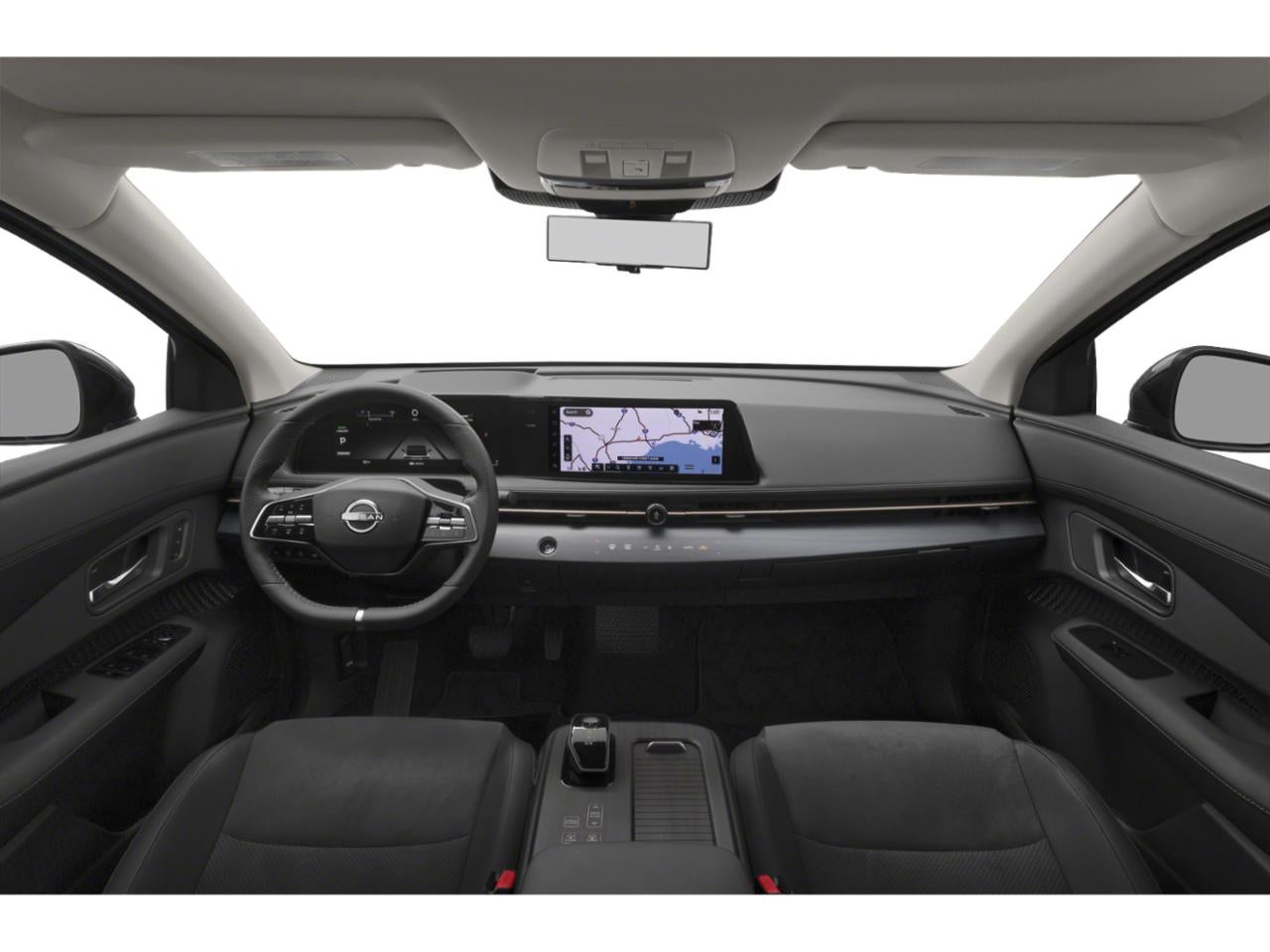 2023 Nissan ARIYA EVOLVE+ e-4ORCE AWD