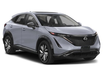 2023 Nissan ARIYA EVOLVE+ e-4ORCE AWD