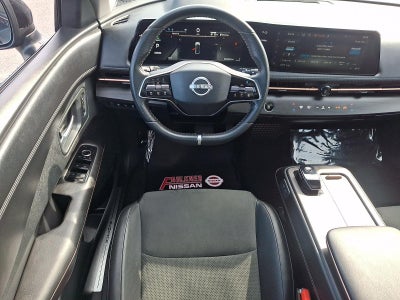 2024 Nissan ARIYA EVOLVE+ e-4ORCE AWD