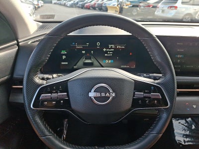 2024 Nissan ARIYA EVOLVE+ e-4ORCE AWD