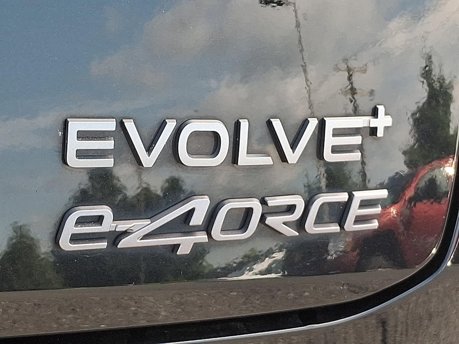 2024 Nissan ARIYA EVOLVE+ e-4ORCE AWD