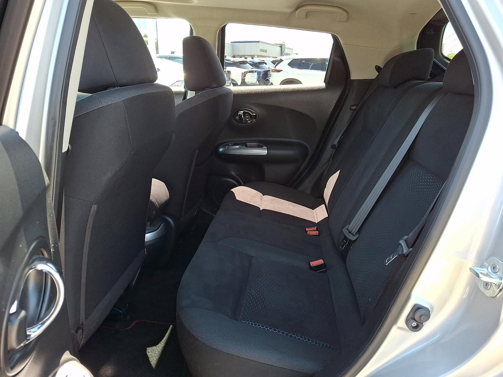 2015 Nissan JUKE 5dr Wgn CVT SV AWD