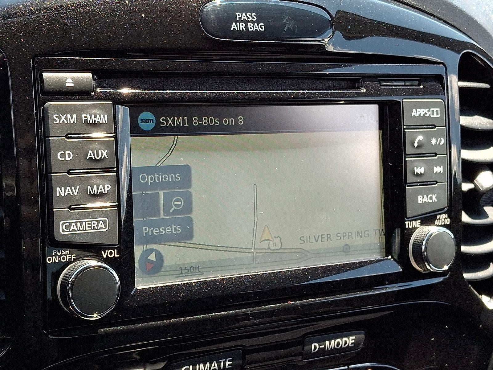 2015 Nissan JUKE 5dr Wgn CVT SV AWD
