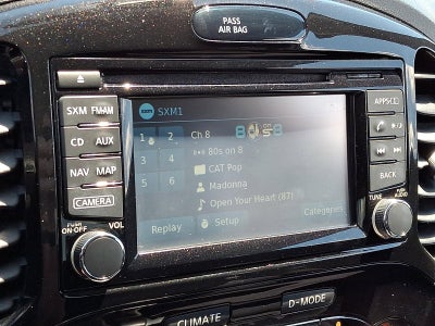2015 Nissan JUKE 5dr Wgn CVT SV AWD