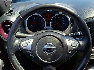 2015 Nissan JUKE 5dr Wgn CVT SV AWD