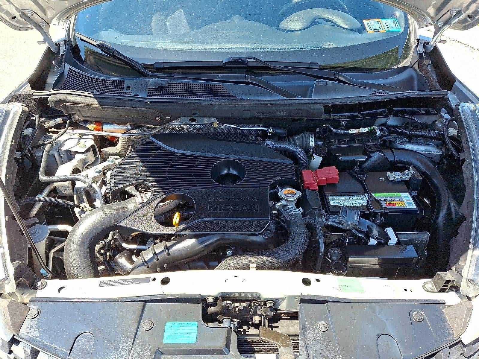 2015 Nissan JUKE 5dr Wgn CVT SV AWD