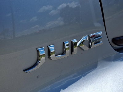 2015 Nissan JUKE 5dr Wgn CVT SV AWD