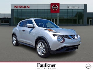 2015 Nissan JUKE 5dr Wgn CVT SV AWD