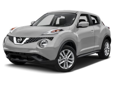 2015 Nissan JUKE 5dr Wgn CVT SV AWD