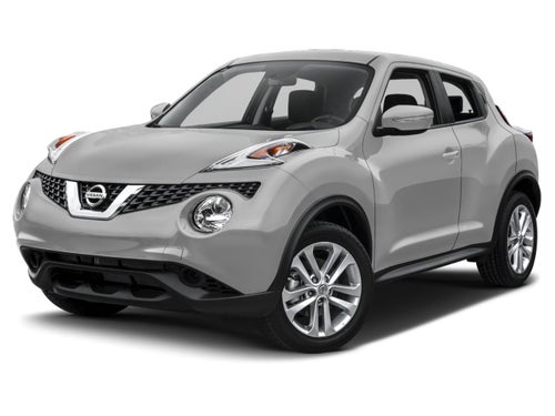 2015 Nissan JUKE 5dr Wgn CVT SV AWD