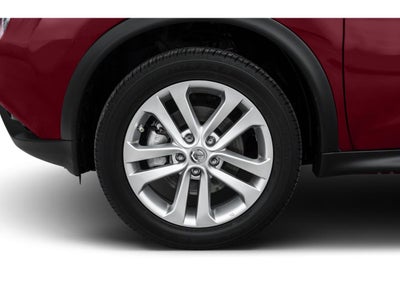 2015 Nissan JUKE 5dr Wgn CVT SV AWD
