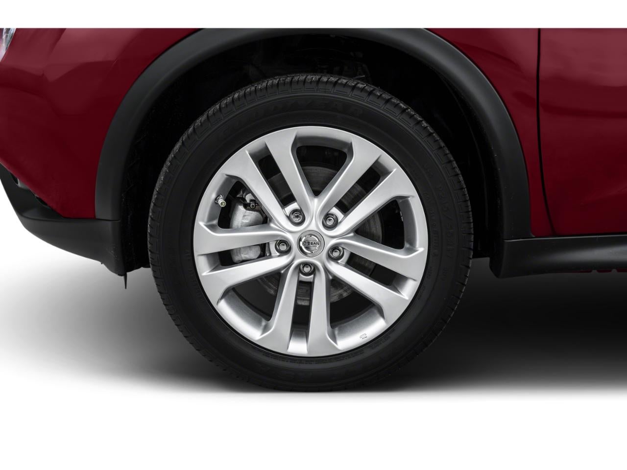 2015 Nissan JUKE 5dr Wgn CVT SV AWD