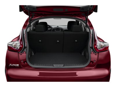 2015 Nissan JUKE 5dr Wgn CVT SV AWD
