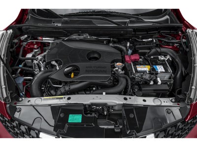 2015 Nissan JUKE 5dr Wgn CVT SV AWD