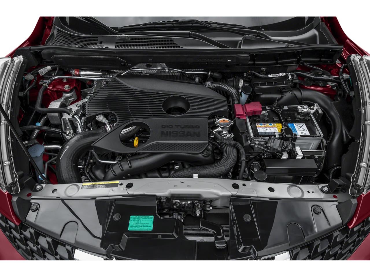 2015 Nissan JUKE 5dr Wgn CVT SV AWD