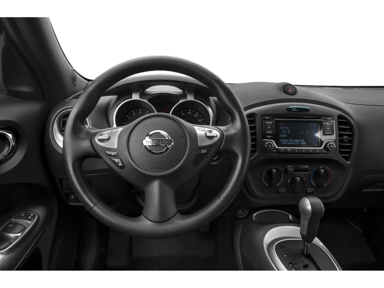 2015 Nissan JUKE 5dr Wgn CVT SV AWD