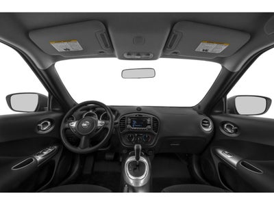 2015 Nissan JUKE 5dr Wgn CVT SV AWD