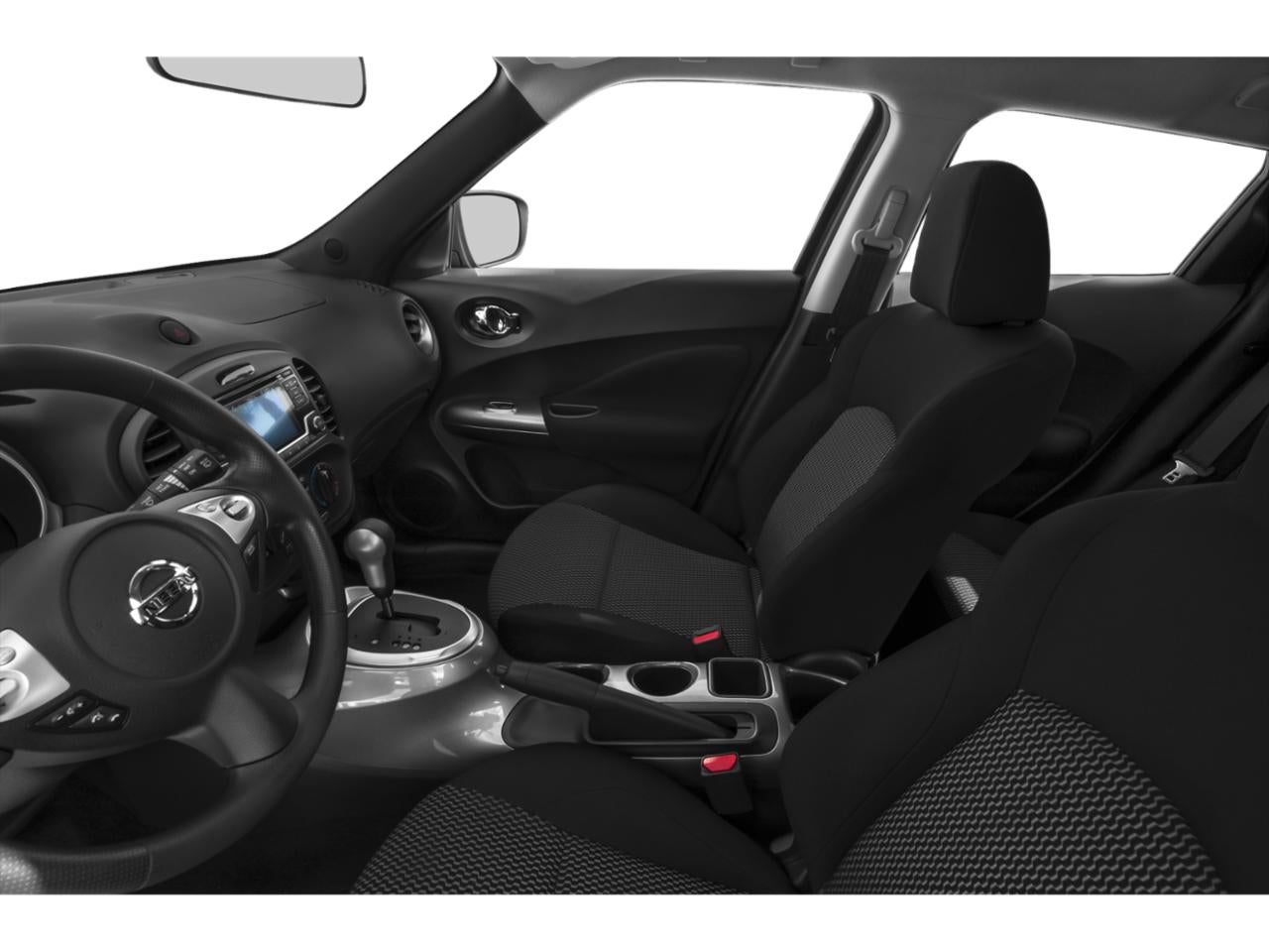 2015 Nissan JUKE 5dr Wgn CVT SV AWD
