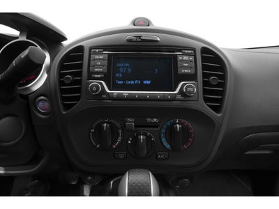 2015 Nissan JUKE 5dr Wgn CVT SV AWD