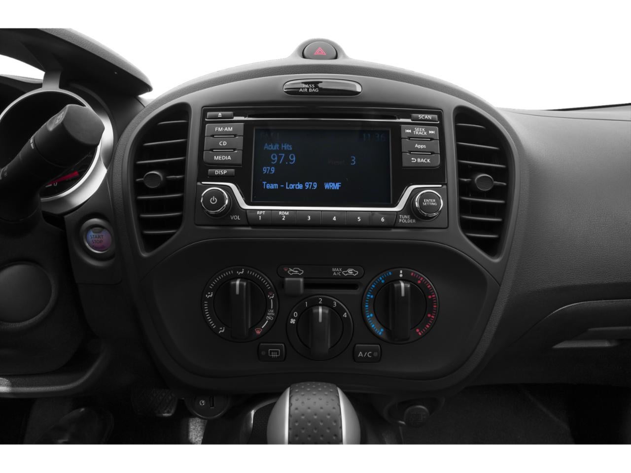 2015 Nissan JUKE 5dr Wgn CVT SV AWD