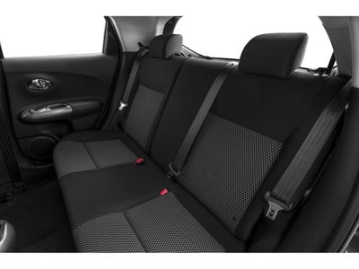 2015 Nissan JUKE 5dr Wgn CVT SV AWD