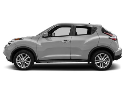 2015 Nissan JUKE 5dr Wgn CVT SV AWD