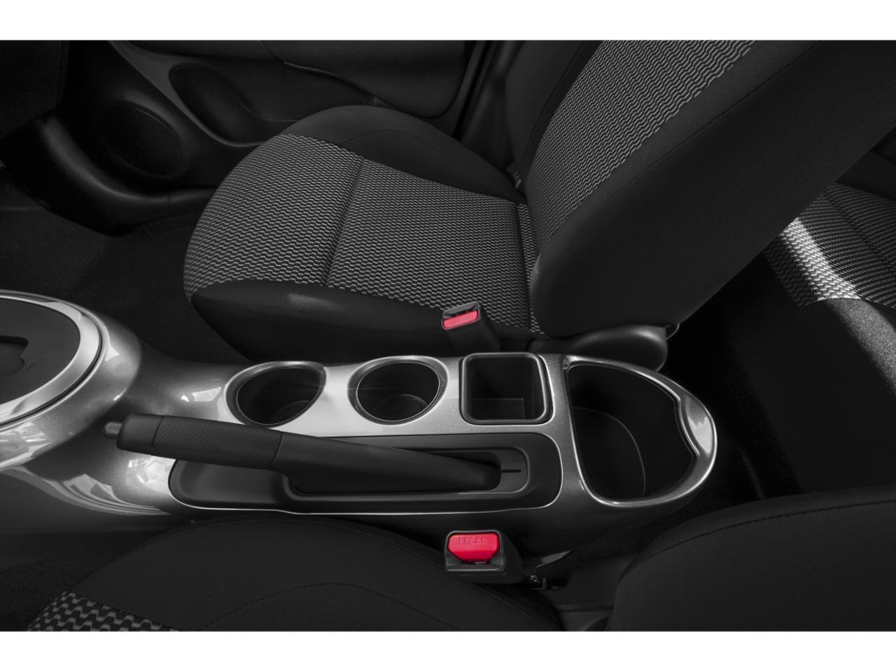 2015 Nissan JUKE 5dr Wgn CVT SV AWD