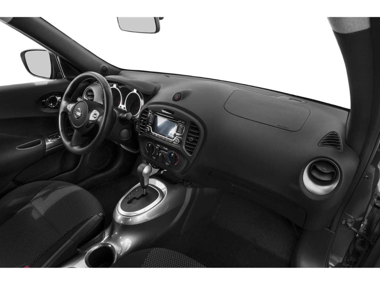 2015 Nissan JUKE 5dr Wgn CVT SV AWD