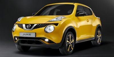 2015 Nissan JUKE 5dr Wgn CVT SV AWD