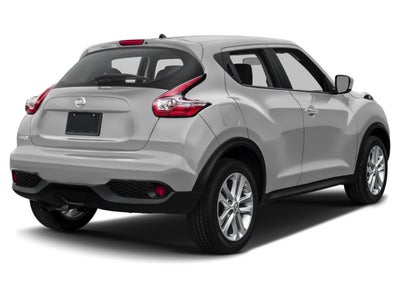 2015 Nissan JUKE 5dr Wgn CVT SV AWD