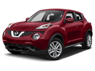 2015 Nissan JUKE 5dr Wgn CVT SV AWD