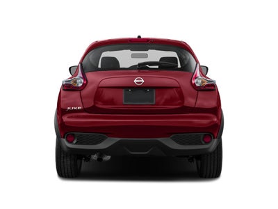 2015 Nissan JUKE 5dr Wgn CVT SV AWD