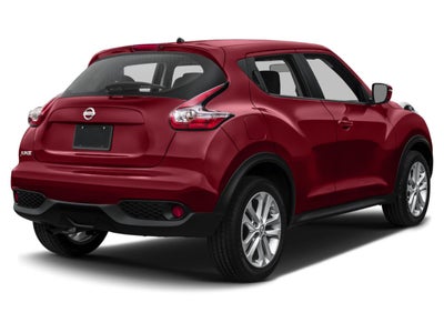 2015 Nissan JUKE 5dr Wgn CVT SV AWD