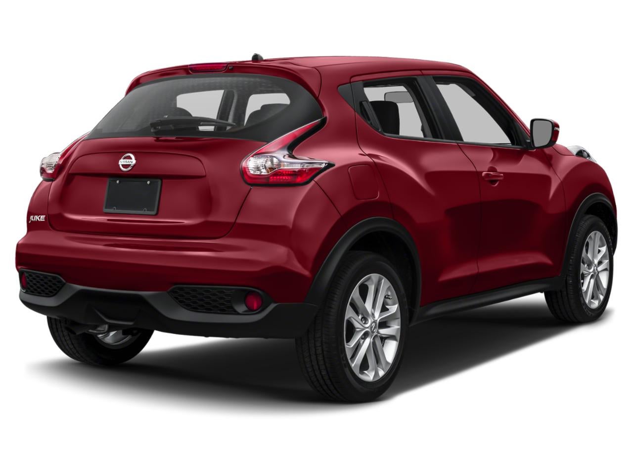 2015 Nissan JUKE 5dr Wgn CVT SV AWD