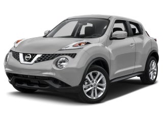 2015 Nissan JUKE 5dr Wgn CVT SV AWD